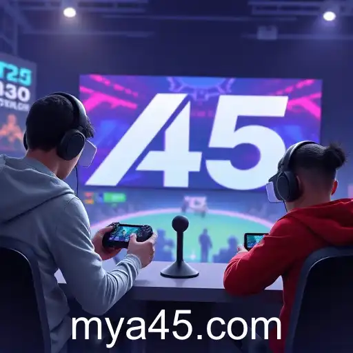 A45 Game Portal Surges Amidst Evolving Landscape