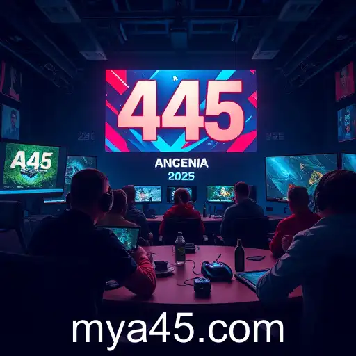 Navigating Virtual Worlds: The Rise of A45