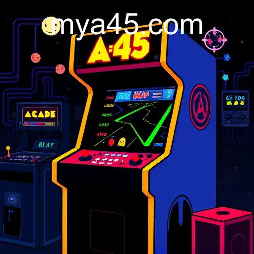 The Timeless Allure of Arcade Games: A Nostalgic Journey with Keyword 'a45'