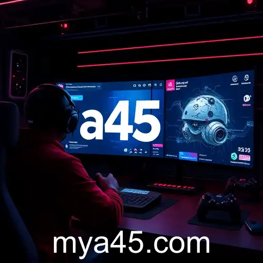 A45 Revolutionizes Online Gaming in 2025