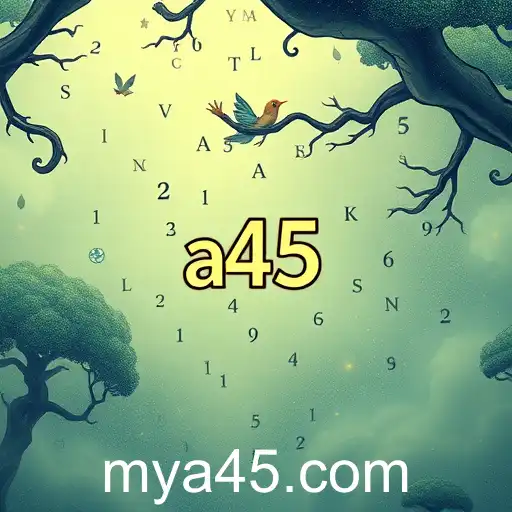 The Digital Chronicles of A45 Gaming