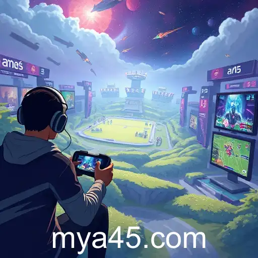 The Evolution of Online Gaming in 2025