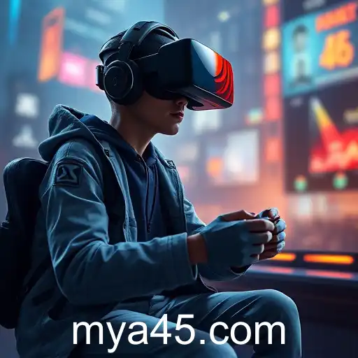 Gaming's New Frontier: A45 Leads the Charge