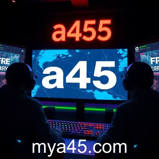 Gaming's New Horizon: A45's Revolutionary Shift in 2025