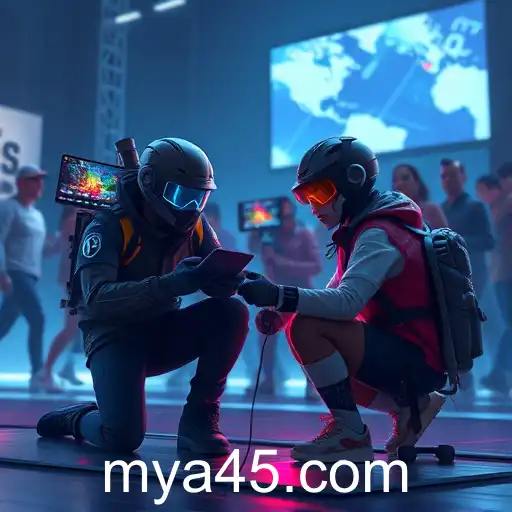 Gaming Trends and Innovations 2025