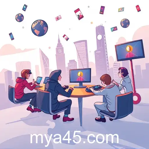 The Rise of Gaming Communities