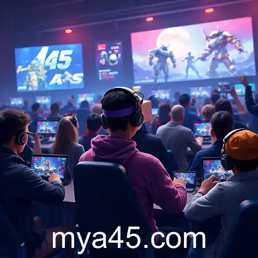 Gaming Revolution: A45's Impact in 2025