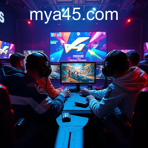 The Evolution and Impact of Multiplayer Games in the Digital Era