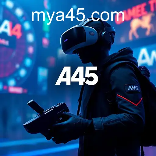 The Rise of A45: Gaming Thrives in 2025