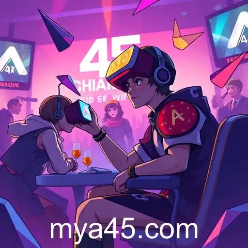 Gaming Revolution: A45's Impact on Online Entertainment