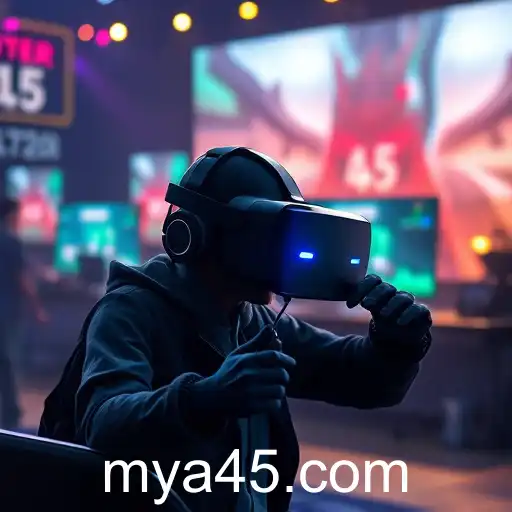 Revolutionizing Online Gaming: The Rise of a45
