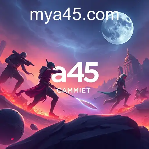 A45: Revolutionizing Interactive Gaming