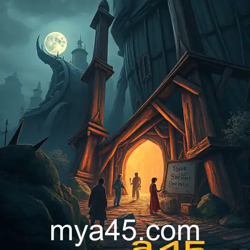 The Timeless Appeal of Adventure Games: A Journey Through 'a45'