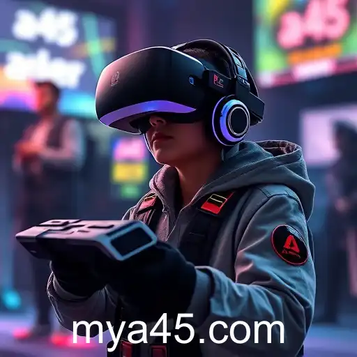 A Digital Odyssey: A45 and the Future of Gaming