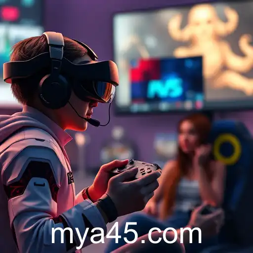 Digital Trends Transforming Online Gaming