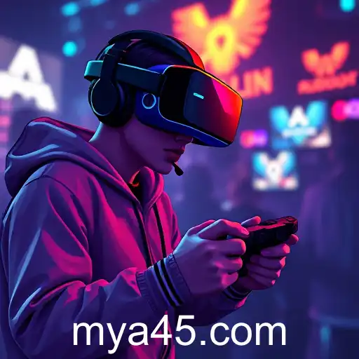 Gaming Evolutions in 2025: A45's Impact