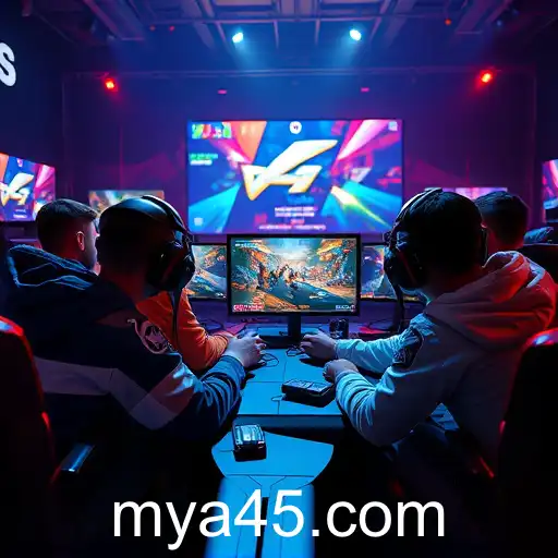 The Evolution and Impact of Multiplayer Games in the Digital Era