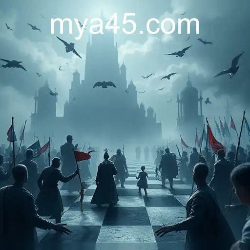 Exploring the Strategy Games Category: A Deep Dive into Keyword 'a45'